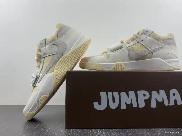 Rep SCOTT THE FZ8117-003 CUT JORDAN X TRAVIS CHECK 0508